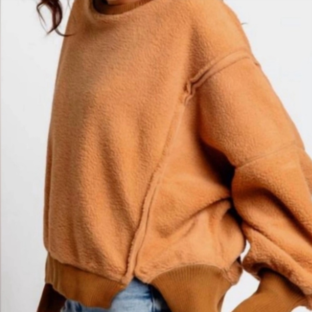 Free People We the Free Cozy Camden in Sandstone